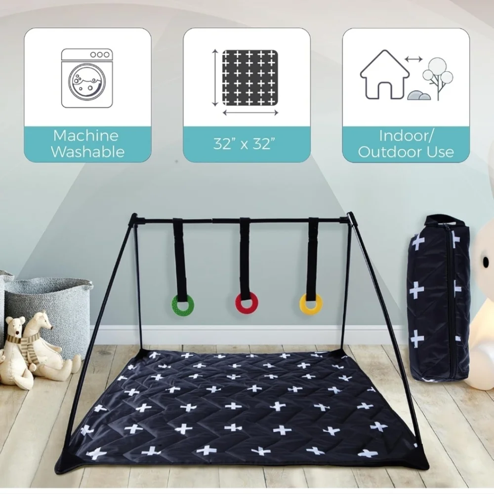 Play Mat for Babies 0-12 months
